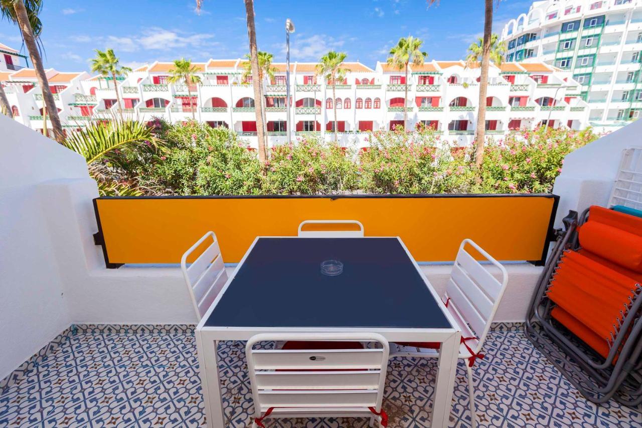 Estudio 1 Sara En Playa De Las America - Sara Vacation Costa Adeje  Exterior photo
